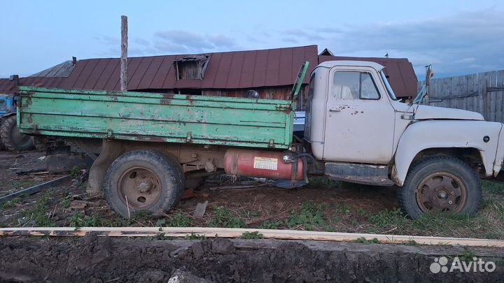 ГАЗ 53, 1990
