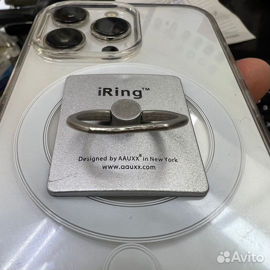 Кольца держатели для телефона в ассоритименте (10 штук) iring Подставка для смартфона / планшета / э