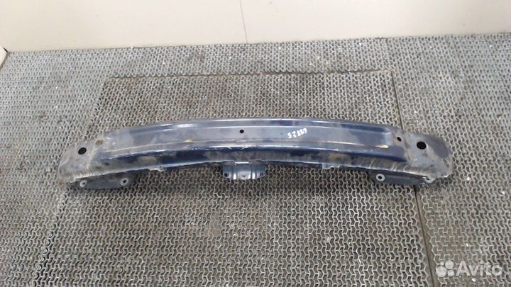 Усилитель бампера Renault Laguna 2, 2004