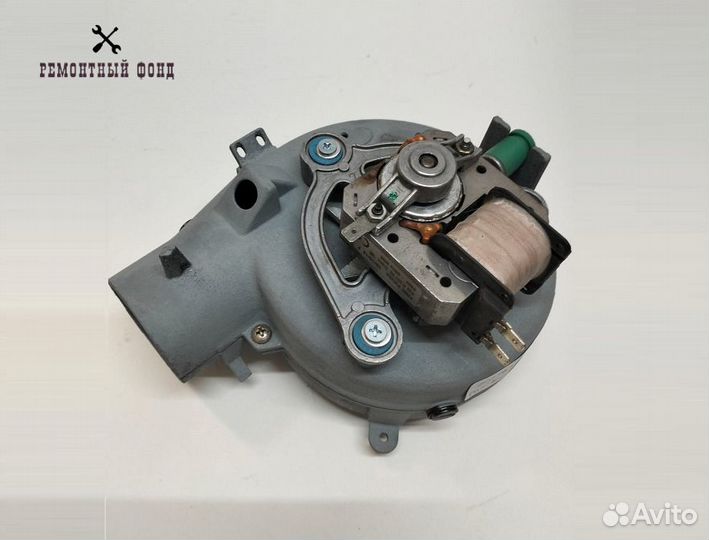 Вентилятор для котла Бакси