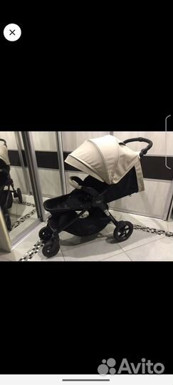Коляска Britax Romer B-Motion 4 Plus