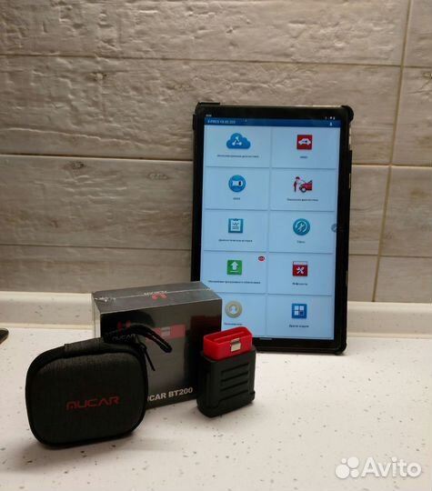 Launch X431 PRO 5+ Грузовые авто