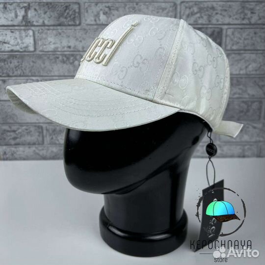 Кепка Gucci Lux Унисекс