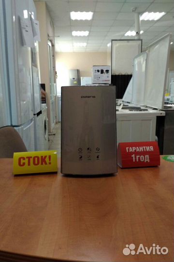 Увлажнитель воздуха бытовой polaris