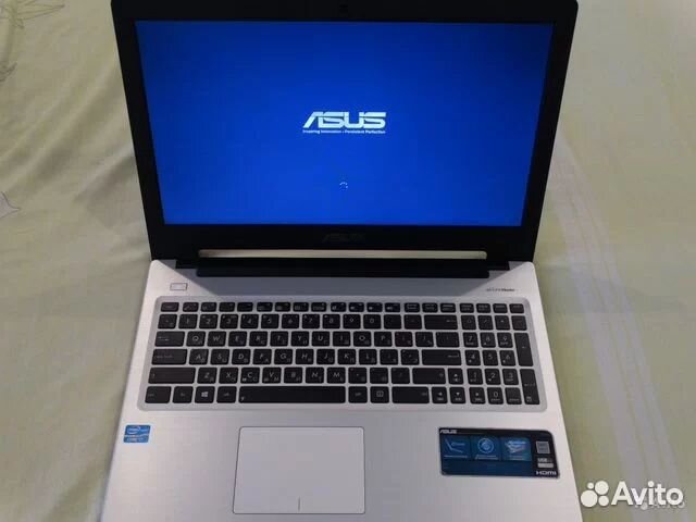 Asus K56CB core i7 2900 мгц Nvidea740