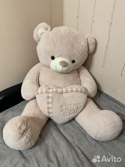 Плюшевый медведь