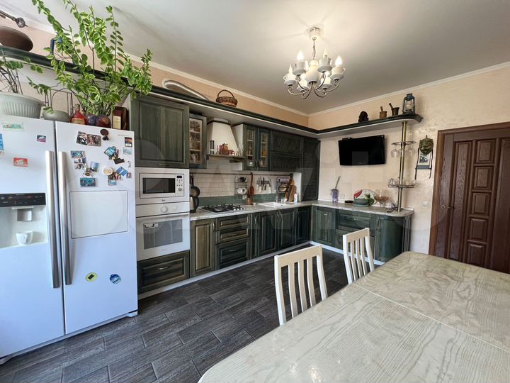 Дом 80 м² на участке 3 сот.
