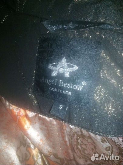 Пуховик женский