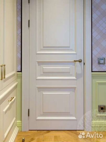 Двери межкомнатные новые