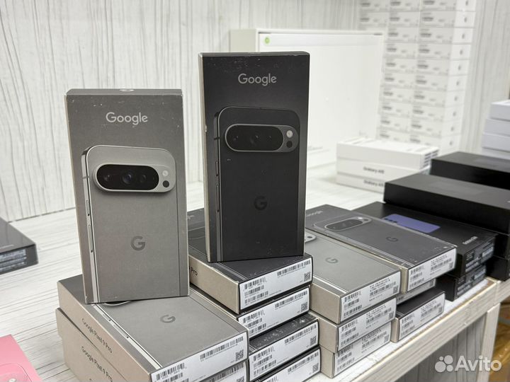 Google Pixel 9, 12/128 ГБ