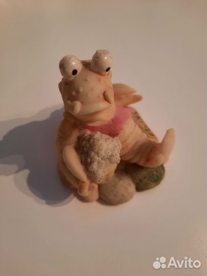 Статуэтка. Испания. Коралл