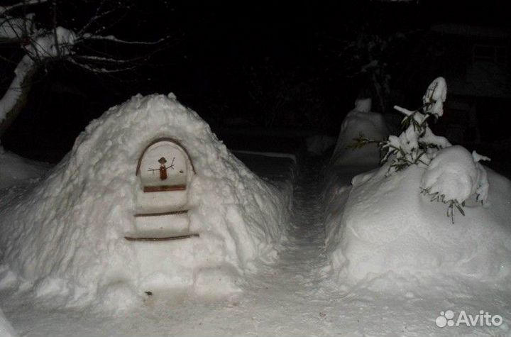 Аренда домика на горе Вишнёвой