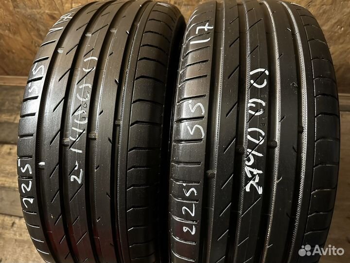 Nokian Tyres Nordman SZ2 225/55 R17 101W