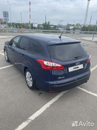 Ford Focus 2.0 AMT, 2012, 105 000 км