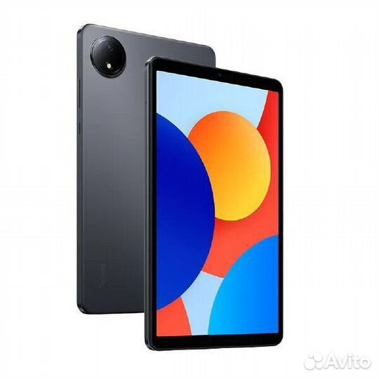 Планшет Xiaomi Redmi Pad SE 8.7 Wi-Fi 64 гб серый