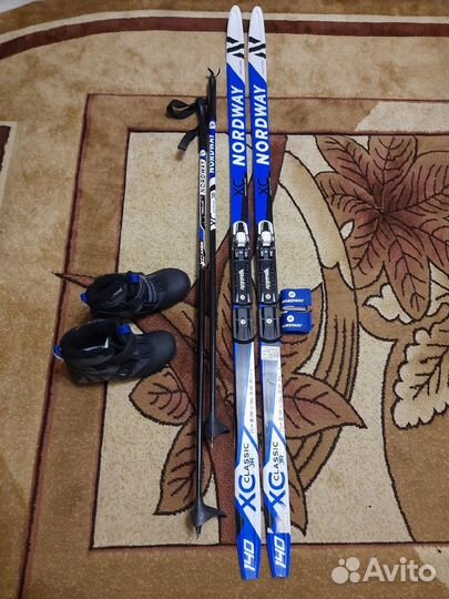 Беговые лыжи Nordway