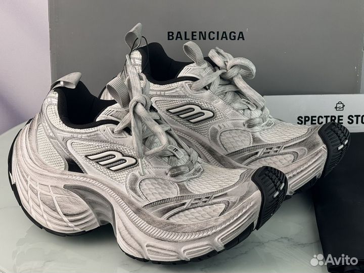 Кроссовки Balenciaga 10XL Sneaker White