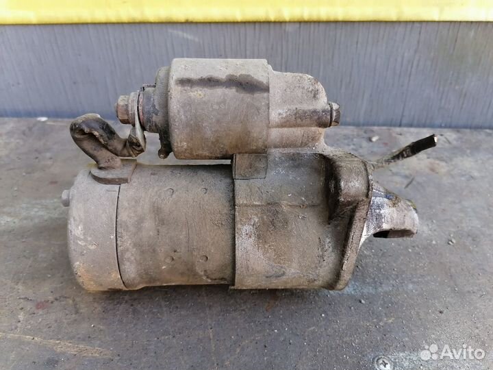 Стартер для Nissan Primera P12E 2002-2007