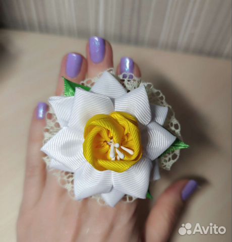 Нарядные бантики