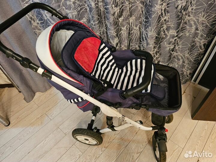 Коляска verdi eclipse 3 в 1