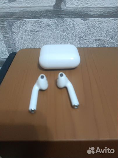 Наушники earpods реплика