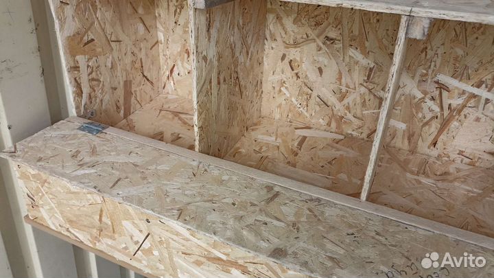 Гнëзда для кур