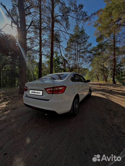 LADA Vesta 1.6 МТ, 2020, 69 999 км