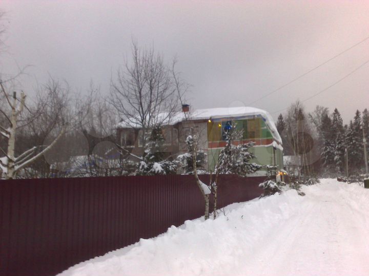 Дача 104 м² на участке 12 сот.