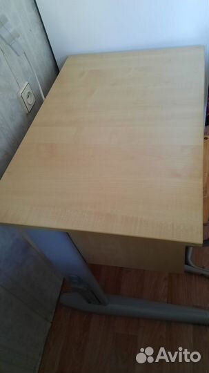 Комплект детской мебели стол и стул