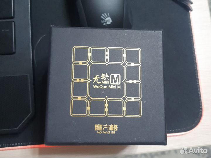 Mo fang ge /mofange mini m 44 кубик рубика