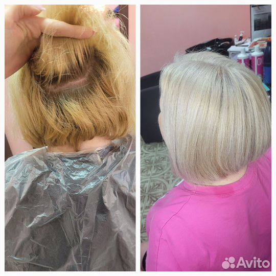 Услуги парикмахера мужские стрижки,женские стриж