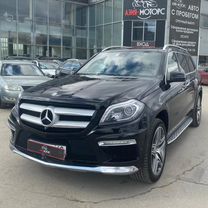 Mercedes-Benz GL-класс 4.7 AT, 2015, 168 400 км, с пробегом, цена 3 580 000 руб.