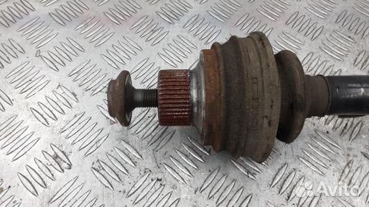 Привод задний левый audi A5 1 (76F13MP01)