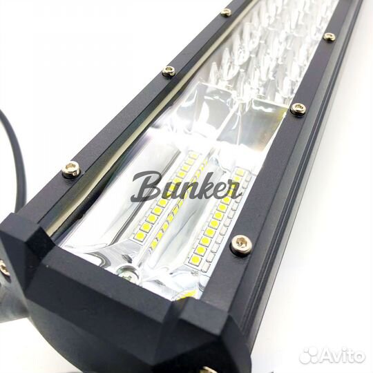 Светодиодная балка 396W 72cm,lightway