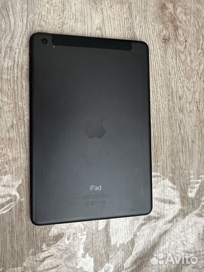 iPad mini 1 16gb