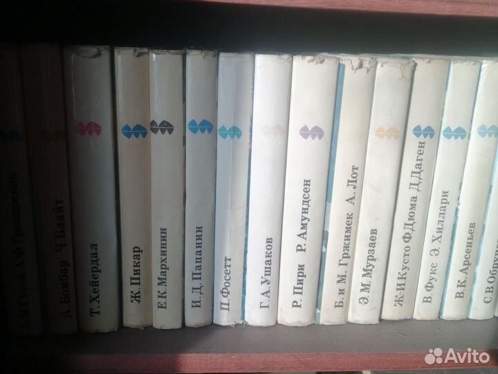 Книги, подписки