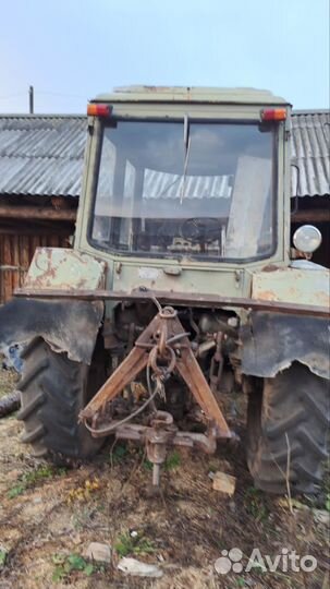 Трактор МТЗ (Беларус) 82 с КУН, 1999
