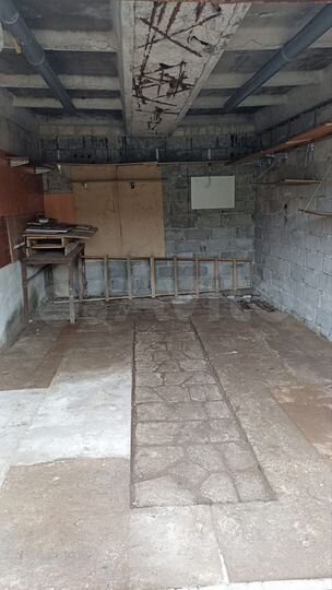 Гараж, 19 м²
