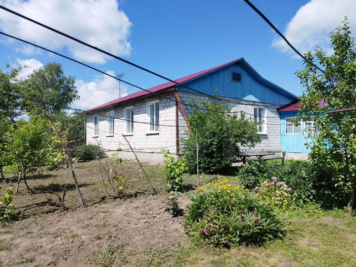 Дом 101,1 м² на участке 26 сот.