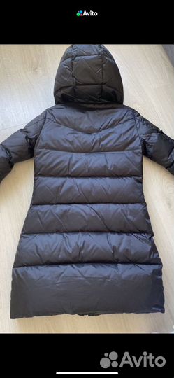 Пуховик легкий diesel xs