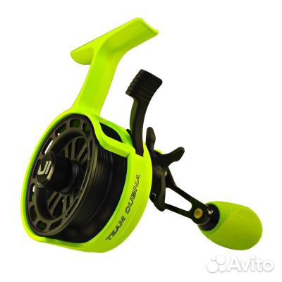 Катушка Зимняя Jig IT Team Dubna Vib Special G2 LH