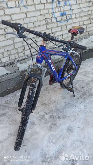 Велосипед горный