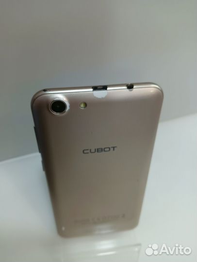 CUBOT Note S, 2/16 ГБ