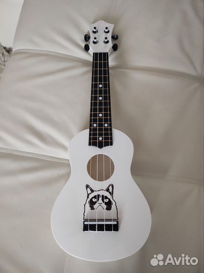 Укулеле сопрано