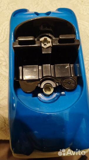 Конструктор машинка