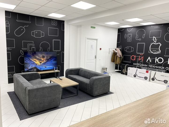 iPad Air 2022 256gb wi-fi. Рассрочка