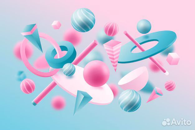 Сделаю любую 3D модель