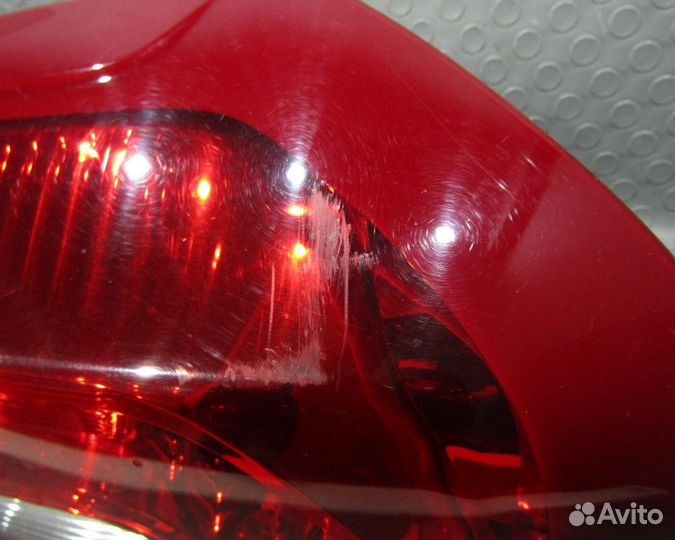 Nissan X-Trail T31 Фонарь задний правый