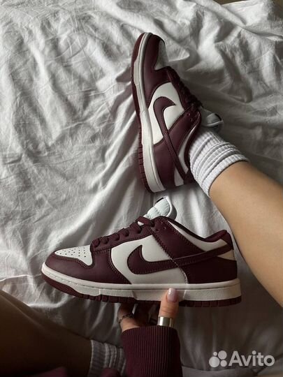 Кроссовки Nike sb dunk low