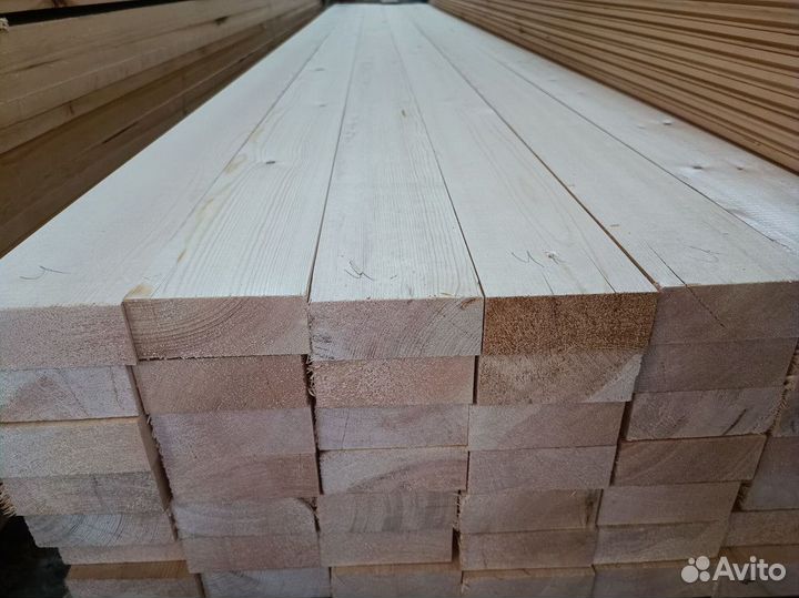 Доска калиброванная / Пиломатериалы
